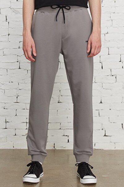 AC&Co / Altınyıldız Classics Men's Gray Standard Fit Regular Cut Cotton Pocke...