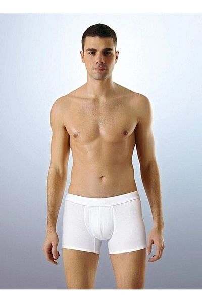 Anıt 3 τεμάχια Modal Ανδρικό Boxer 47% Βαμβάκι 47% Modal 6% Lycra