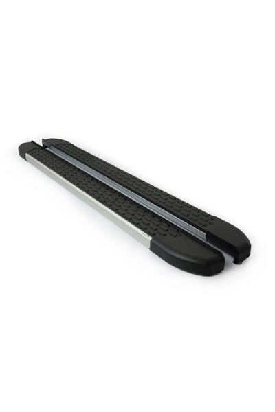 Omsa Peugeot 2008 Nevada Yan Basamak Alüminyum 2019 Ve Sonrası