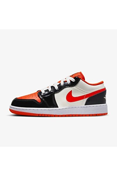 Nike Air Jordan 1 Low Halloween (2023) (gs) | Kadın Spor Ayakkabı Dv1335-800
