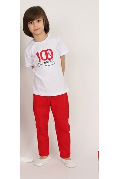 FATELLA Boy 23 April 29 October 10 November 19 May Performance Clothing T-shirt Trousers Suit