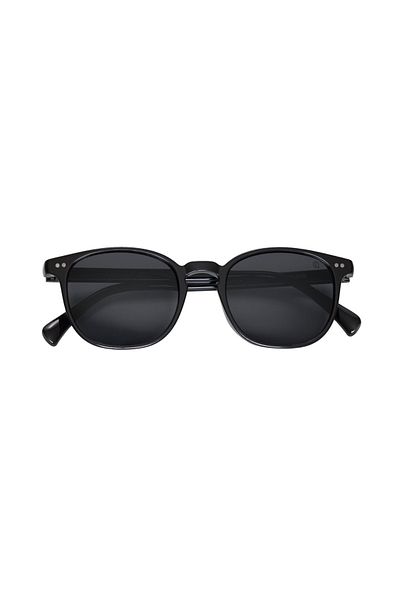 Endemique Studio No 20 Sun Black Sunglasses Unisex