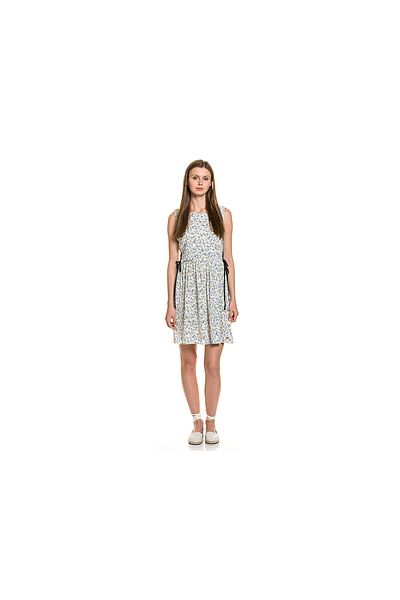 Tom Tailor Rock - Beige - Midi