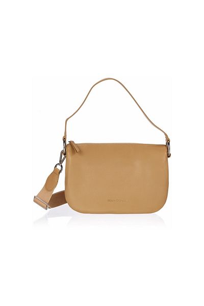 Marc O'Polo Handtasche - Orange - Strukturiert