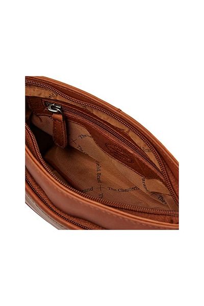 The Chesterfield Brand Umhängetasche Klein Salerno