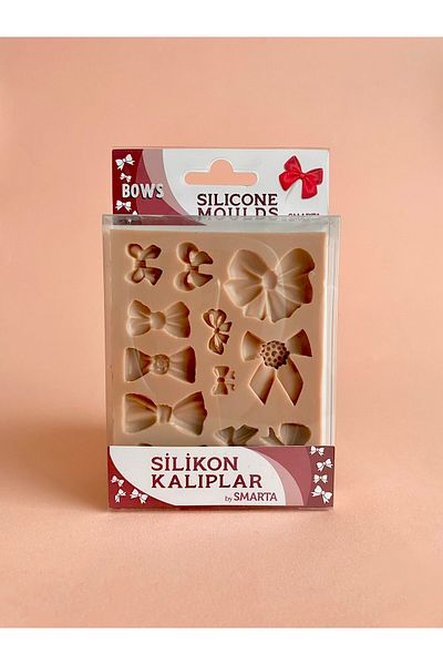 Smarta ™ Silicone Mold - Bows