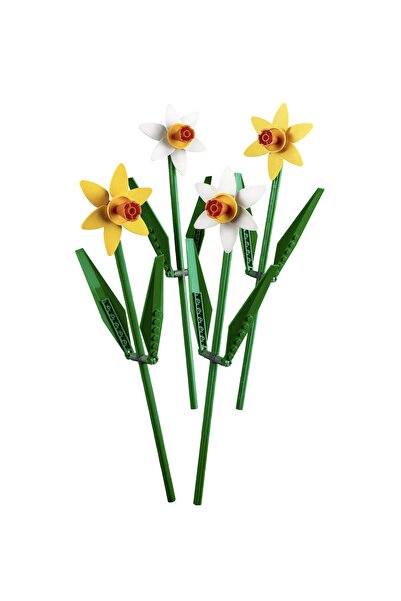LEGO Exclusive 40646 Daffodils (216 PARÇA)
