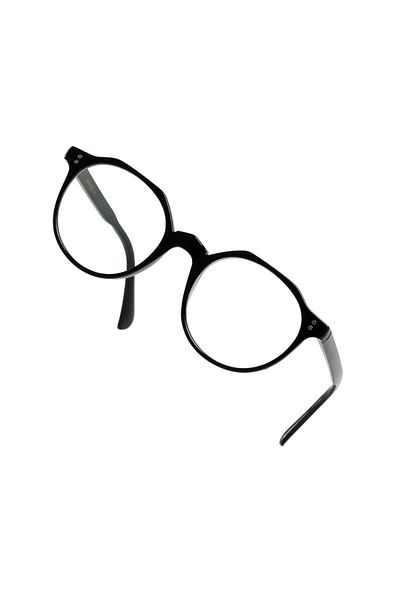 Endemique Studio Screen Glasses No 30 Anti-blue Black (es0044)