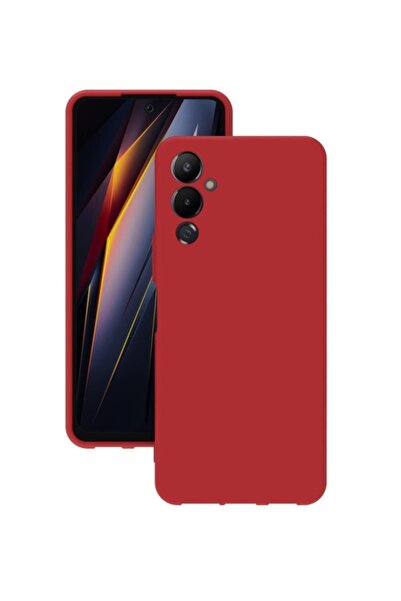 TECNO Pova Neo 4 Kamera Korumalı Rubber Silikon Kılıf