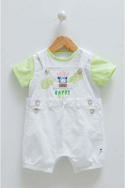 Caramell 100% Cotton Fresh Size 2-Piece Socks Set