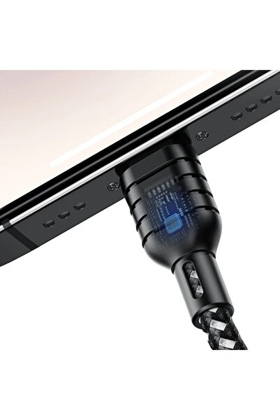 Kamardey Plextone Gs1 Iphone Mıknatıslı Lightning To 3.5mm Kulaklık + 30w Hızlı Şarj Adaptörü