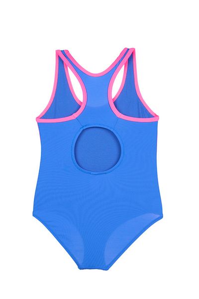 No Gossip Kids Swimming Swimsuit Sax 234105
