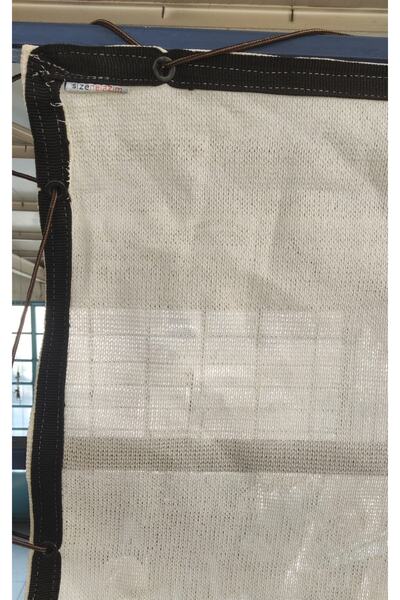 sizenelazım Krem Jüt Gölgelik File %95 Sıklık 140 Gr M² 1.5 X 6