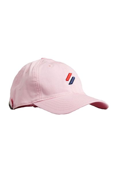 SUPERDRY Cap - Rosa - Casual