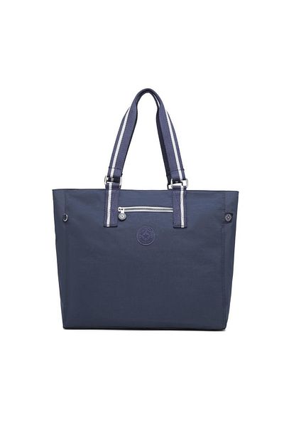 SMART BAGS Geantă de damă cu umăr de dimensiuni mari Crinkle Fabric 3184