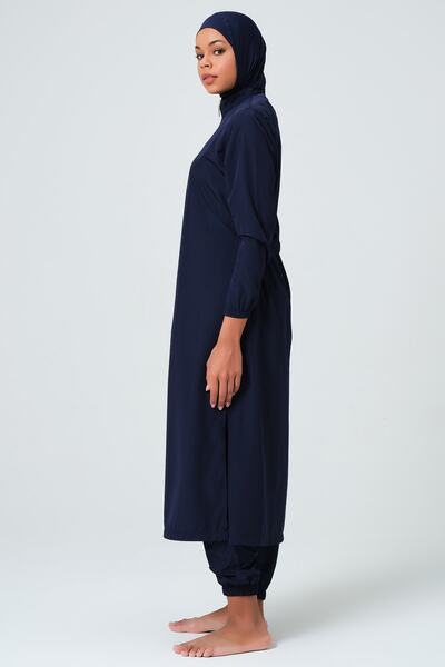 ALFASA Water Long Oversize Hijab Μαγιό (μεγάλο μέγεθος)