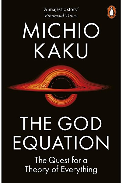 Genel Markalar The God Equation The Quest For A Theory Of Everything