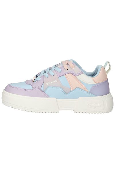 Buffalo Sneaker - Lila - Flacher Absatz