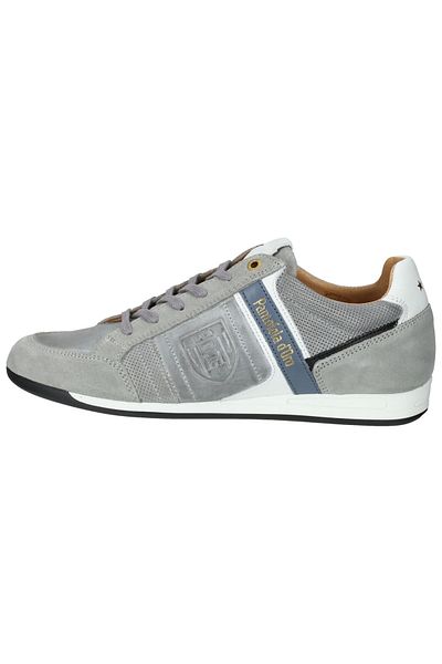 Pantofola D'Oro Sneaker - Grau - Flacher Absatz