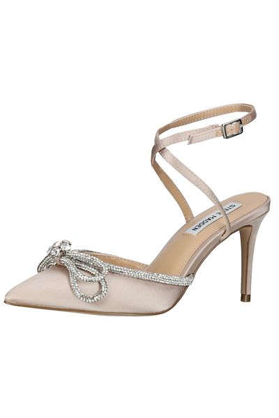 Steve Madden High Heels - Beige - Pfennigabsatz/Stiletto