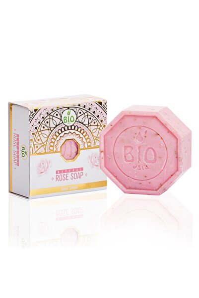 Bio Asia صابون الورد – تأثير تفتيح البشرة وتنعيمها بالأعشاب مع رائحة عطرية 15...