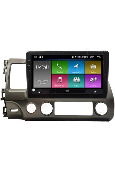 Reiss 2x32 Multimedya Honda Uyumlu