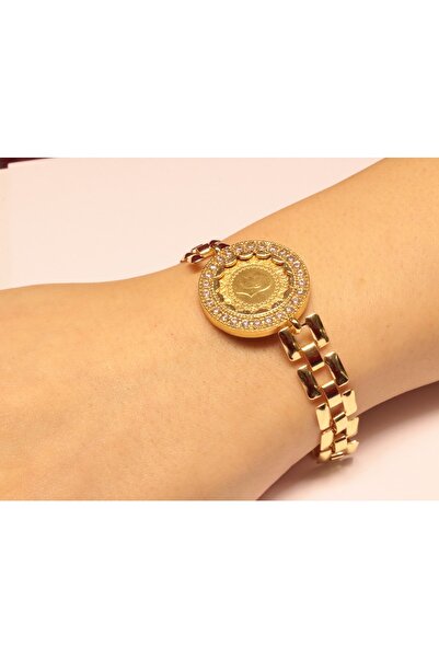 Güler Kuyumculuk Kadın Çeyrek Bileklik