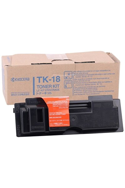 Orjinal Toner Fs-1018-1020-1118 (1t02fm0eu0) Mita Tk-18