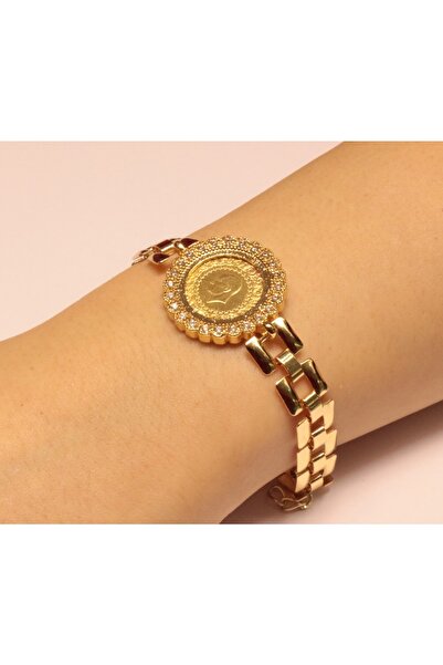 Hakan Güler Kuyumculuk Çeyrek Altın Bileklik