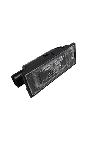 Genel Markalar Plaka Aydınlatma Lambası / Megane 2 / Clio Symbol