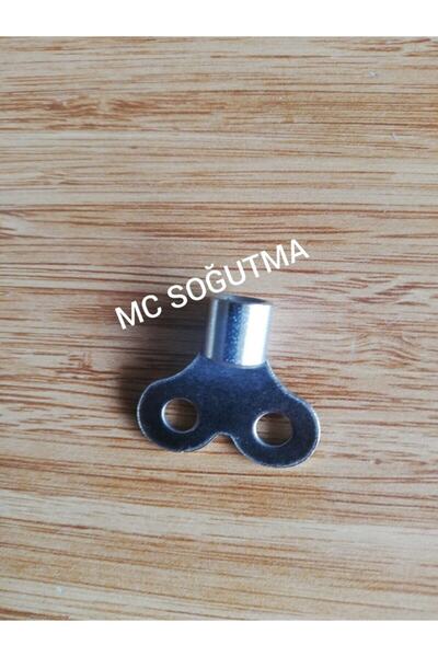 SUPERPARCA 4 Adet Kombi Petek Radyatör Havlupan Hava Alma Purjör Anahtarı Ana...