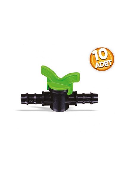 HMC Valve 20*20 Frog Gasket Outlet Mini Valve (10 Pieces)