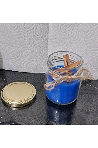 SVS Kokulu Soya Wax Mum Kadınlar Gününe Özel