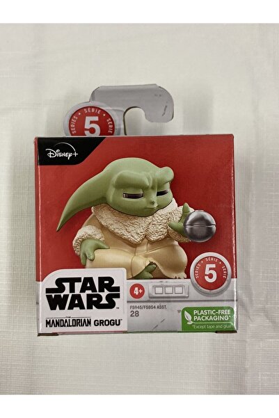 MAGIC TOYS Star Wars The Bounty Collection The Child Mini F5854-f5945