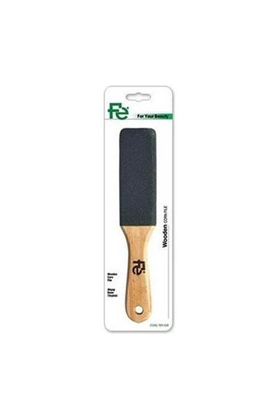 Fe Wooden Foot File