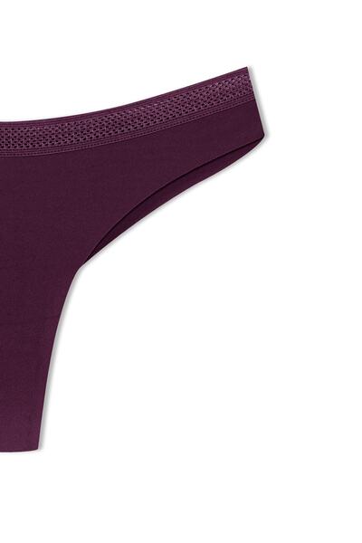 HNX Інтерлок лазерний виріз, не залишає слідів, жіночі трусики-танго