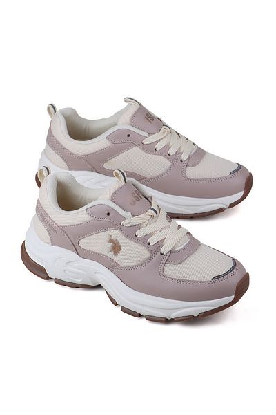 U.S. Polo Assn. Sor Comfortable Sole Women's Sneaker Shoes