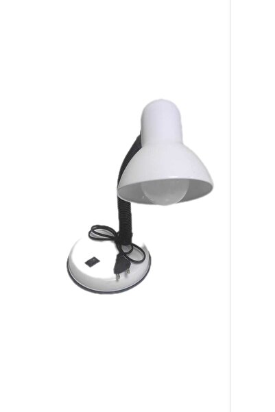 Hightek Çalışma Masası Lambası Beyaz