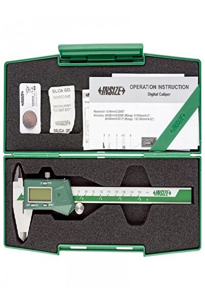 İnsize Dijital Kumpas 1108 - 150 Mm