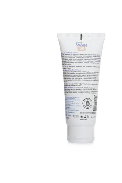 Baby&Me Pişik Kremi 100 Ml