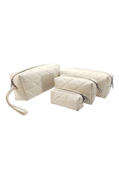 Cosmetichane Elite Makeup Bag Set of 4