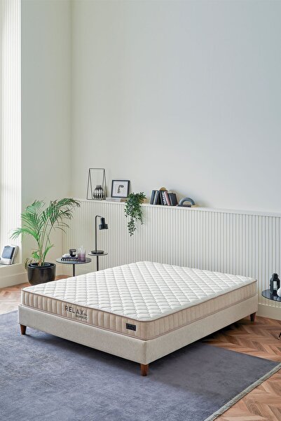Puffy Relax 7/24 Bamboo Roll Pack Pocket Yaylı Yatak