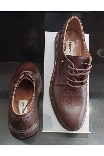 Pierre Cardin Ανδρικά παπούτσια Freelight Deer Skin 104h1
