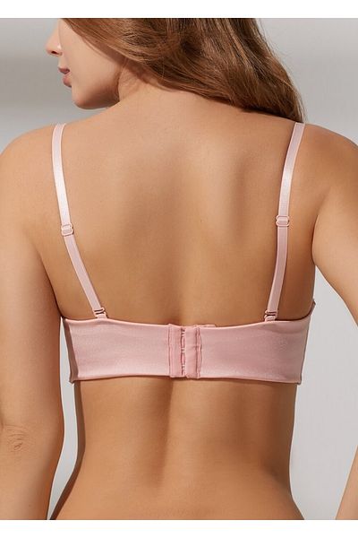 SUWEN BH - Rosa - Unifarben
