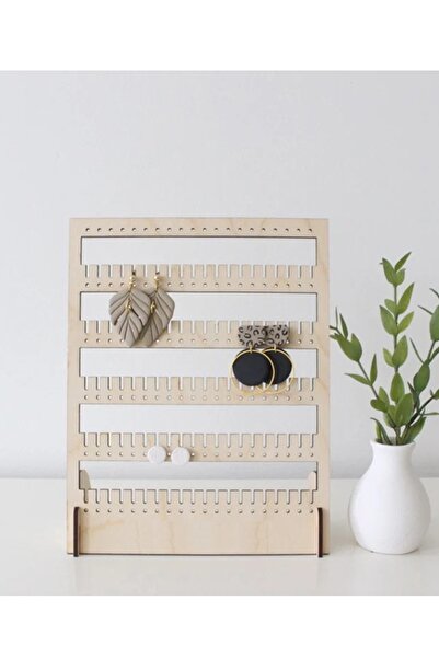 Marwin Craft منظم الأقراط - حامل عرض للتعليق، حامل مجوهرات