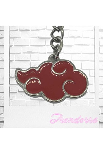 Trenderrs Anime Naruto Model Metal Keychain and Bag Ornament