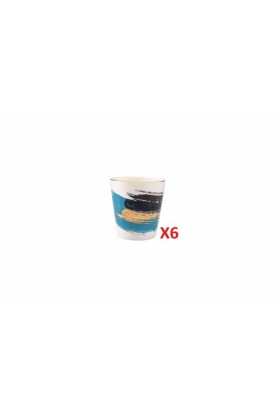 Porland Dash Cup 320cc 6pcs 04alm007912