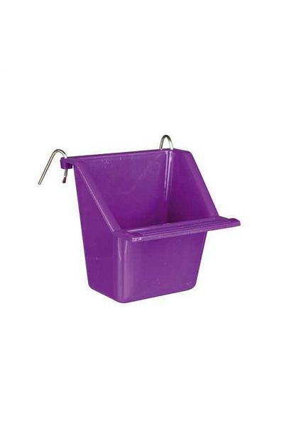 Trixie 130ml Bird Food Container - 141036   Model