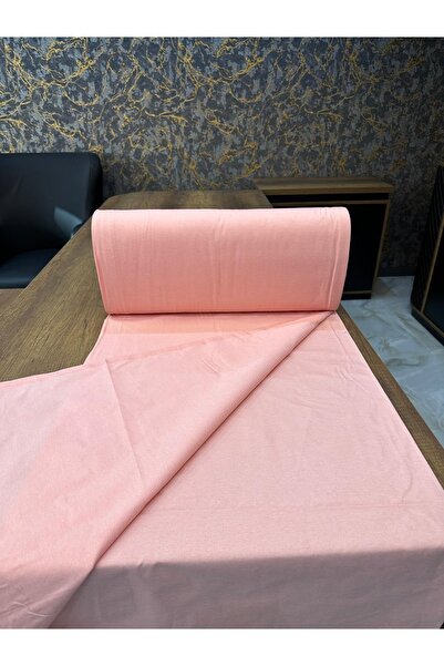MEFTUN HOME Metrelik Kumaş / Nevresimlik Kumaş / Düz Renk Kumaş / 100x240 Cm