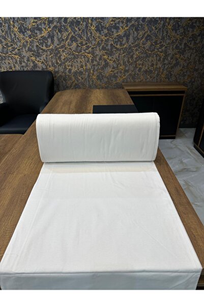 MEFTUN HOME Metrelik Kumaş / Nevresimlik Kumaş / Düz Renk Kumaş / 100x240 Cm